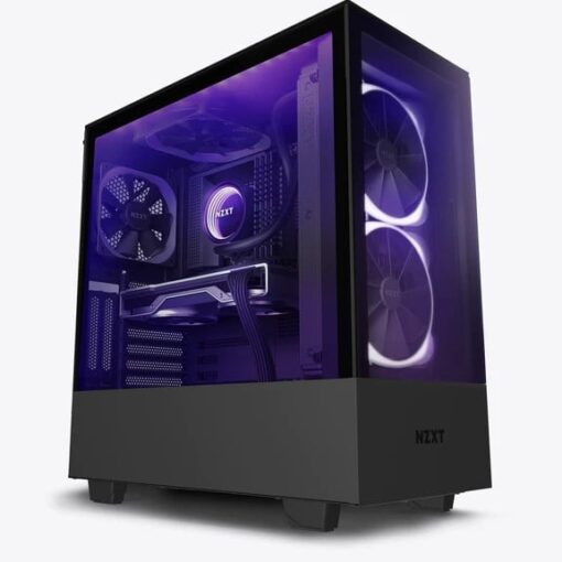 Case NZXT H510 Elite MATTE BLACK