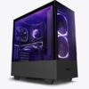 Case NZXT H510 Elite MATTE BLACK