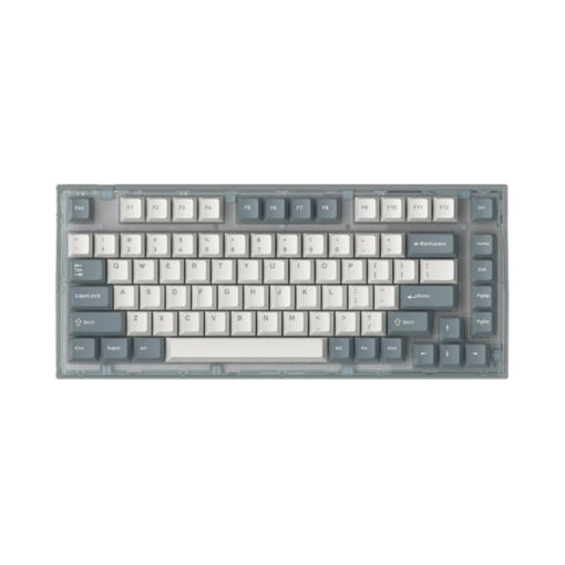 Bàn phím cơ FL-Esports Q75 Blue Haze