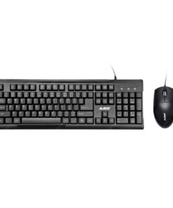 Bộ bàn phím chuột có dây Ajazz X1180