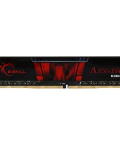 Ram G.Skill Aegis 8GB (1x8GB) DDR4 2800MHz - F4-2800C17S-8GIS
