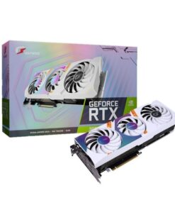 Colorful iGame RTX 3060 Ultra W OC 12G L-V
