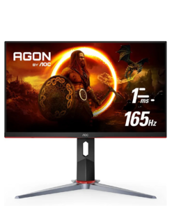 Màn hình AOC 24G2SP Gaming 23.8 inch FHD (1920×1080) IPS, 1ms, 165Hz