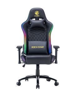 Ghế Gaming E-DRA Rock Star RGB – EGC223