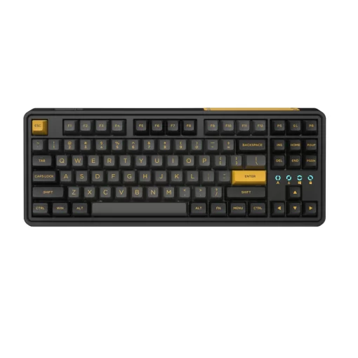 Bàn phím cơ FL-Esports CMK87 Polar Night