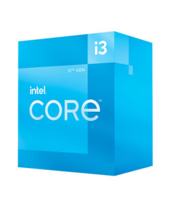 CPU INTEL Core i3 12100 12MB, 3.3GHz up to 4.3GHz, 4 Nhân 8 Luồng (Socket 1700 Gen 12)
