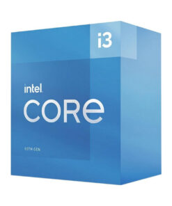 CPU INTEL Core i3 10105 6MB, 3.7GHz up to 4.4GHz, 4 Nhân 8 Luồng (Socket 1200 Gen 10)