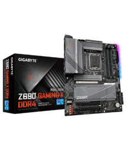 Mainboard Gigabyte Z690 GAMING X (Intel Z690, Socket 1700, ATX, 4 khe Ram DDR4)