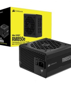 Nguồn Corsair RM850e – 850W (80 Plus Gold /Màu Đen/ Full Modul )
