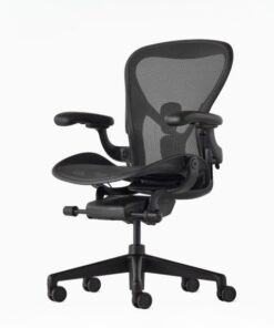 Ghế công thái học Herman Miller Aeron 2 – Black