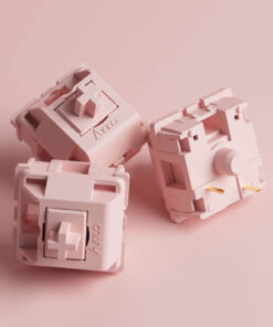 AKKO CS Switch – POM Pink (45 switch)