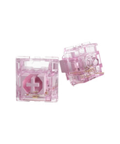 AKKO CS Switch – Jelly Pink (45 switch)