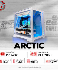GG ARCTIC