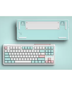 Bàn phím cơ FL-Esports CMK87 Marshmallow