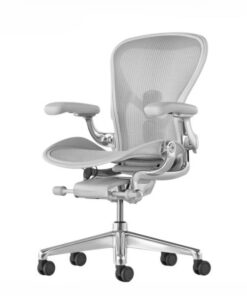 Ghế công thái học Herman Miller Aeron 2 – White