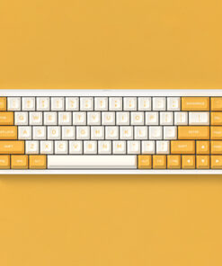 Bàn phím cơ FL-Esports FL680SAM Banana