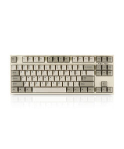 Bàn phím Leopold FC750RPD White Grey