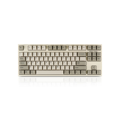 Bàn phím Leopold FC750RPD White Grey