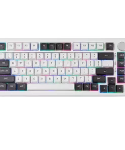 Bàn phím cơ Fuhlen H75S Panda Wireless