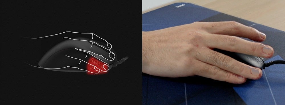 GEARVN - Chuột ZOWIE EC3-C