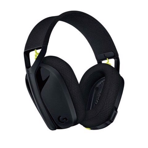 GEARVN Tai nghe Logitech G435 Lightspeed Wireless - Black