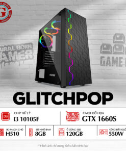 GG GLITCHPOP