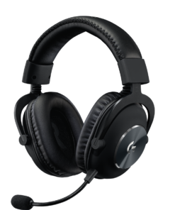 Tai Nghe Gaming Logitech Pro X Blue Voice 7.1