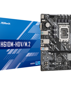 Main ASROCK H610M-HDV/M.2
