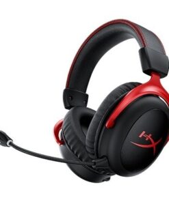Tai nghe HyperX Cloud II Wireless