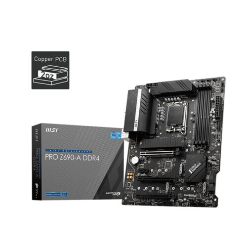 Mainboard MSI PRO Z690-A