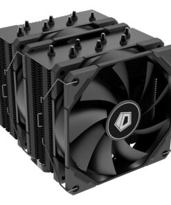Tản nhiệt CPU ID cooling SE-207-XT Black