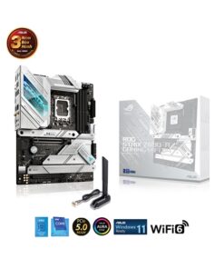 Mainboard ASUS ROG STRIX Z690-A GAMING WIFI D4