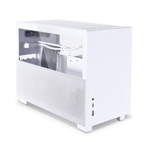 Vỏ Case LIAN-LI Q58W4 White