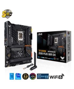Mainboard ASUS TUF GAMING Z690-PLUS WIFI D5