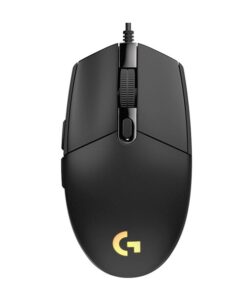 Chuột Logitech G102 Lightsync RGB Black