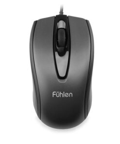 Chuột Fuhlen L102 Black