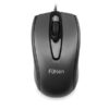 Chuột Fuhlen L102 Black