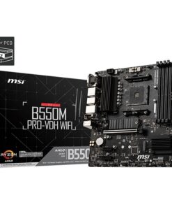 Main MSI B550M Pro-VDH WIFI
