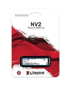 Ổ cứng SSD Kingston SNV2S 1TB NVMe M.2 2280 PCIe Gen 4×4 (Đọc 3500MB/s – Ghi 2100MB/s)