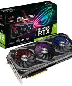 VGA ASUS ROG Strix GeForce RTX 3090