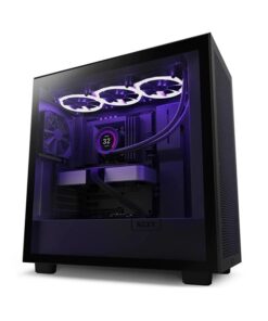 Vỏ máy tính NZXT H7 Flow Black