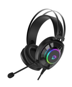 Tai nghe DareU EH469 7.1 RGB Black