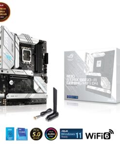 ASUS ROG Strix B660-A Gaming WiFi DDR4