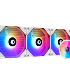 TẢN NHIỆT NƯỚC ID-COOLING ZOOMFLOW 360-XT ARGB SNOW