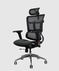 Ghế công thái học Ergonomic Nova – Đen
