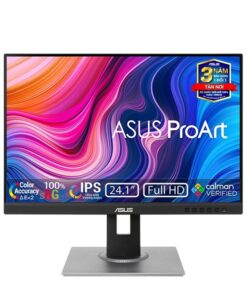 Màn hình ASUS ProArt PA248QV 24″ IPS 75Hz 16:10 chuyên đồ họa