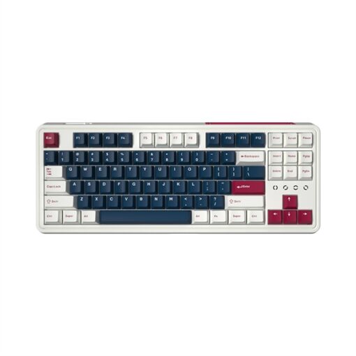 Bàn phím cơ FL-Esports CMK87 Metal Heart