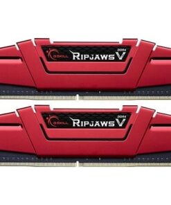 G.SKILL RIPJAWS V-16GB (8GBx2) DDR4 3000MHz- F4-3000C16D-16GVRB