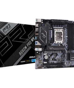 ASROCK B660M Pro RS DDR4
