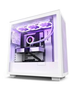 Vỏ máy tính NZXT H7 Flow White